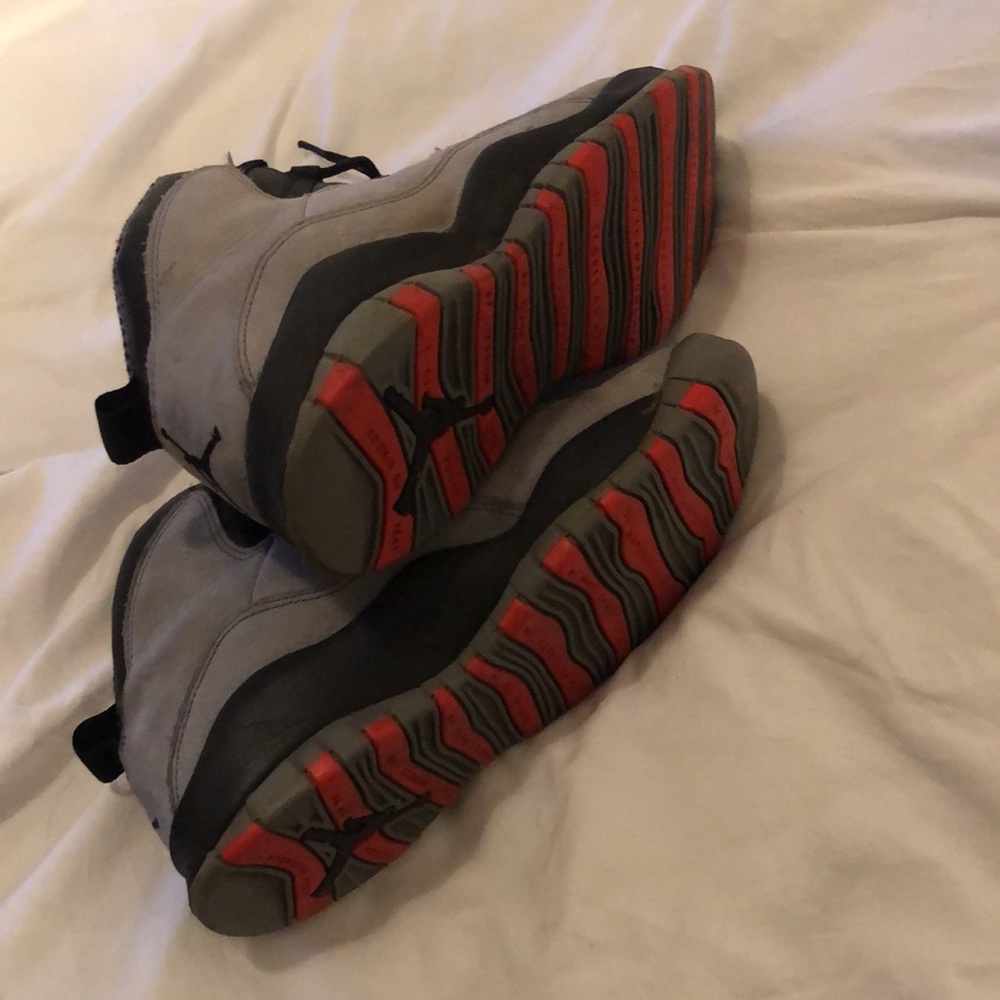 Jordan 10’s